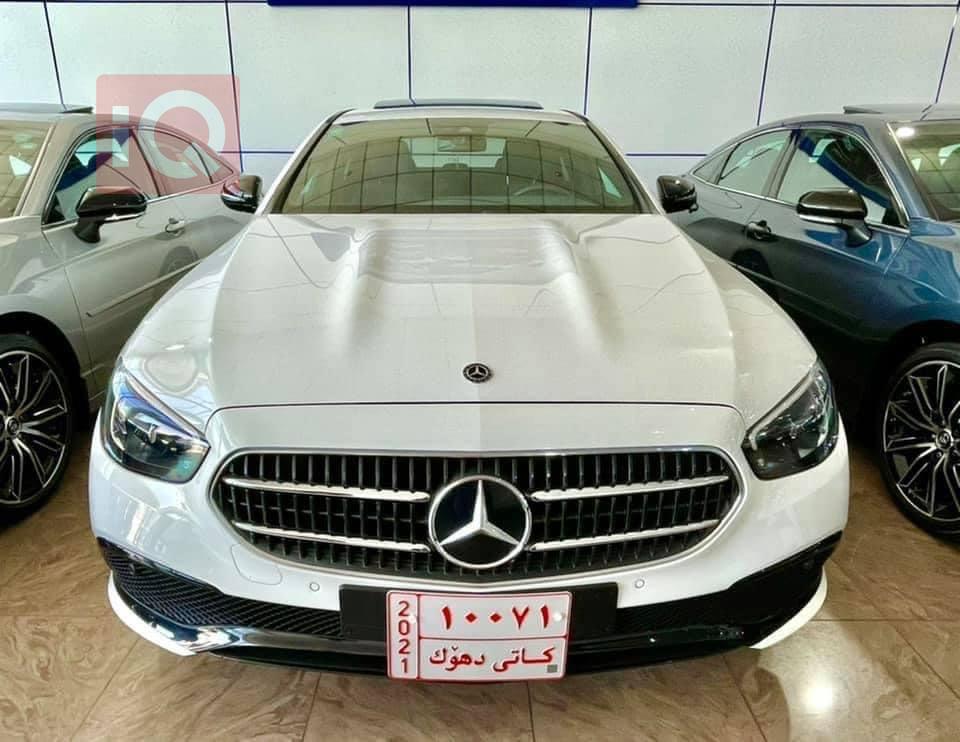 مرسيدس بنز إي-كلاس